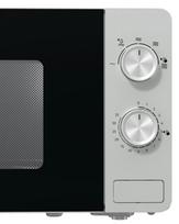 mikrobangu krosnele 700w - Gorenje MO17E1S - 2 nuotrauka