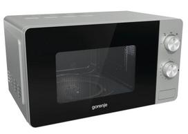 mikrobangu krosnele 700w - Gorenje MO17E1S - 3 nuotrauka