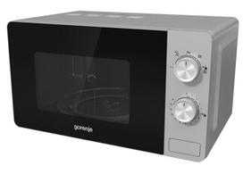 mikrobangu krosnele 700w - Gorenje MO17E1S - 4 nuotrauka