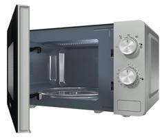 mikrobangu krosnele 700w - Gorenje MO17E1S - 5 nuotrauka