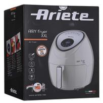 karsto oro gruzdintuve xxl - Ariete 4618 XXL White (Balta) - 3 nuotrauka