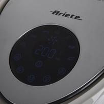 karsto oro gruzdintuve xxl - Ariete 4618 XXL White (Balta) - 6 nuotrauka