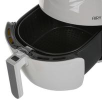 karsto oro gruzdintuve xxl - Ariete 4618 XXL White (Balta) - 8 nuotrauka