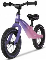 lionelo leo bart air - Balansinis dviratukas Lionelo Bart Air, Pink Violet - 1 nuotrauka