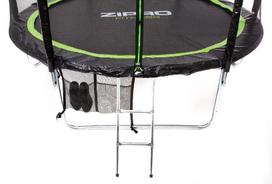 zipro - ZIPRO 14FT, 435 cm, su išoriniu apsauginiu tinklu - 11 nuotrauka