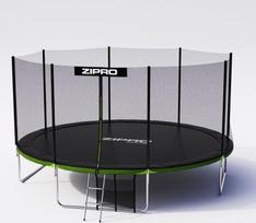 zipro - ZIPRO 14FT, 435 cm, su išoriniu apsauginiu tinklu - 15 nuotrauka