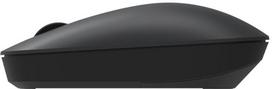 xiaomi gaming - Xiaomi Wireless Mouse Lite Black (Juoda) - 2 nuotrauka
