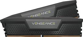 Corsair Vengeance Black, DDR5, 32 GB, 6000 MHz