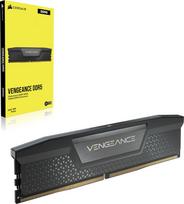 32gb 2x16gb ddr5 - Corsair Vengeance Black, DDR5, 32 GB, 6000 MHz - 10 nuotrauka