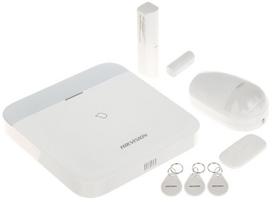 signalizatoriu komplektas - Hikvision AX PRO DS-PWA96-KIT-WE - 1 nuotrauka