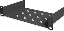 Lentyna Digitus 254 mm (10") 1U Shelf, 16.5 cm