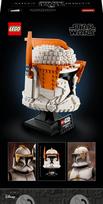 lego salmas - LEGO Star Wars Klonų vado Kodžio™ šalmas 75350 - 3 nuotrauka