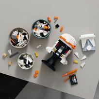 lego salmas - LEGO Star Wars Klonų vado Kodžio™ šalmas 75350 - 6 nuotrauka