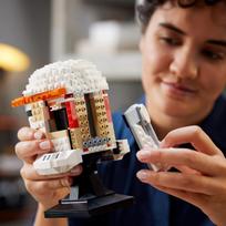 lego salmas - LEGO Star Wars Klonų vado Kodžio™ šalmas 75350 - 8 nuotrauka