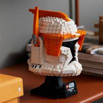 lego salmas - LEGO Star Wars Klonų vado Kodžio™ šalmas 75350 - 10 nuotrauka