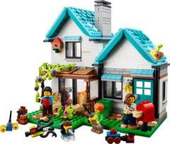 lego namas - LEGO Creator 3in1 Jaukūs namai 31139 - 3 nuotrauka