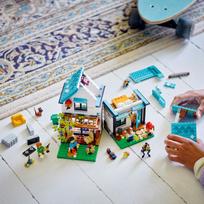 lego namas - LEGO Creator 3in1 Jaukūs namai 31139 - 7 nuotrauka