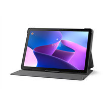 deklas m10 lenovo - Lenovo Folio Case for Tab M10 (3rd Gen) Folio Case, Grey, TB328 - 3 nuotrauka