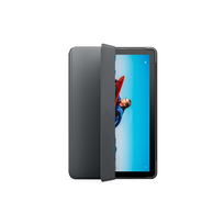 deklas m10 lenovo - Lenovo Folio Case for Tab M10 (3rd Gen) Folio Case, Grey, TB328 - 5 nuotrauka