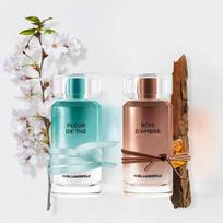 karl lagerfeld kvepalai - Karl Lagerfeld Karl Lagerfeld Fleur De The EDP 50ml - 3 nuotrauka