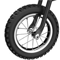 vaikiskas motociklas - Razor Dirt Rocket MX125, rožinis - 5 nuotrauka
