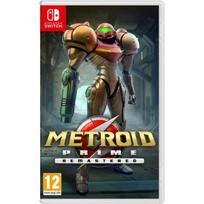 switch metroid prime - Metroid Prime Remastered Switch - 1 nuotrauka