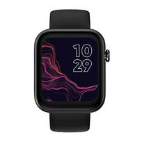 ticwatch - Mobvoi TicWatch GTH 2 Black (Juodas) - 2 nuotrauka