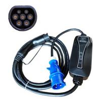  HiSmart Type 2 - CEE, juoda