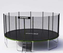 zipro - ZIPRO 16FT, 496 cm, su išoriniu apsauginiu tinklu - 15 nuotrauka