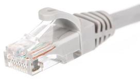 Digitus CAT 5e UTP Patch Cable Grey 5m