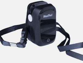 pulsoksimetras -  MesMed MM-155 - 4 nuotrauka