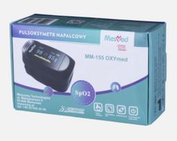 pulsoksimetras -  MesMed MM-155 - 5 nuotrauka