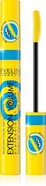 Eveline Extension 4D Extreme Volume apimties suteikiantis blakstienų tušas 10 ml. - Black