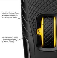 beard trimmer - Remington MB5000 - 3 nuotrauka