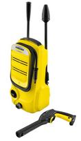 Aukšto slėgio plovykla Karcher K 2 Compact