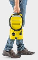 auksto sleg plovykl - Aukšto slėgio plovykla Karcher K 2 Compact - 2 nuotrauka