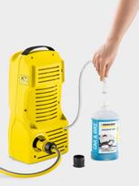 auksto sleg plovykl - Aukšto slėgio plovykla Karcher K 2 Compact - 3 nuotrauka