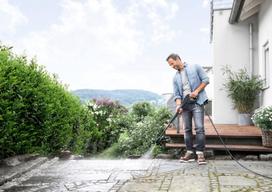auksto sleg plovykl - Aukšto slėgio plovykla Karcher K 2 Compact - 7 nuotrauka