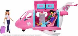 lektuvas - Mattel Barbie samolot + lalka Pilot GJB33 - 2 nuotrauka