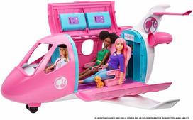 lektuvas - Mattel Barbie samolot + lalka Pilot GJB33 - 4 nuotrauka