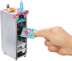 lektuvas - Mattel Barbie samolot + lalka Pilot GJB33 - 6 nuotrauka