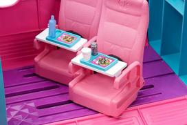lektuvas - Mattel Barbie samolot + lalka Pilot GJB33 - 7 nuotrauka
