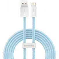Baseus Dynamic cable USB to Lightning 2.4A 2m Blue