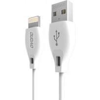 Dudao L4L cable USB to Lightning 2.1A 2m White