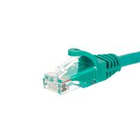 utp 5e zalias - Netrack CAT 5e UTP Patch Cable Green 2m - 1 nuotrauka