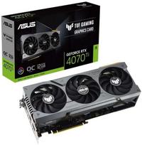 ASUS TUF Gaming RTX 4070 Ti 12GB GDDR6X OC
