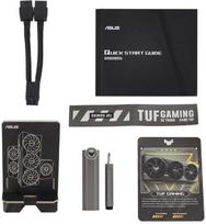rtx gpu - ASUS TUF Gaming RTX 4070 Ti 12GB GDDR6X OC - 8 nuotrauka