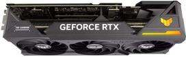 rtx gpu - ASUS TUF Gaming RTX 4070 Ti 12GB GDDR6X OC - 10 nuotrauka