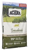 grudai pasarai - ACANA Grasslands Cat 4,5 kg - 1 nuotrauka