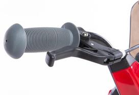 vaikiski dviracius - Huffy Cars 16" Bike - vaikiškas dviratis, raudona - 5 nuotrauka